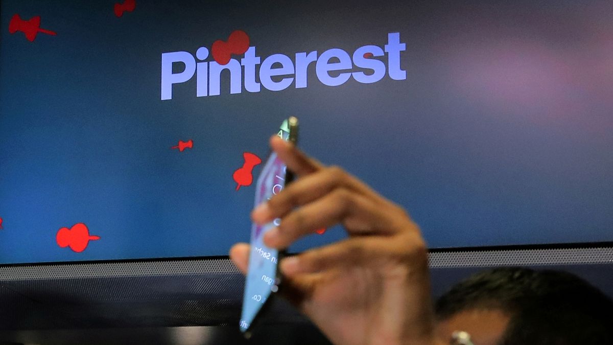 Microsoft nabídl za Pinterest 51 miliard dolarů